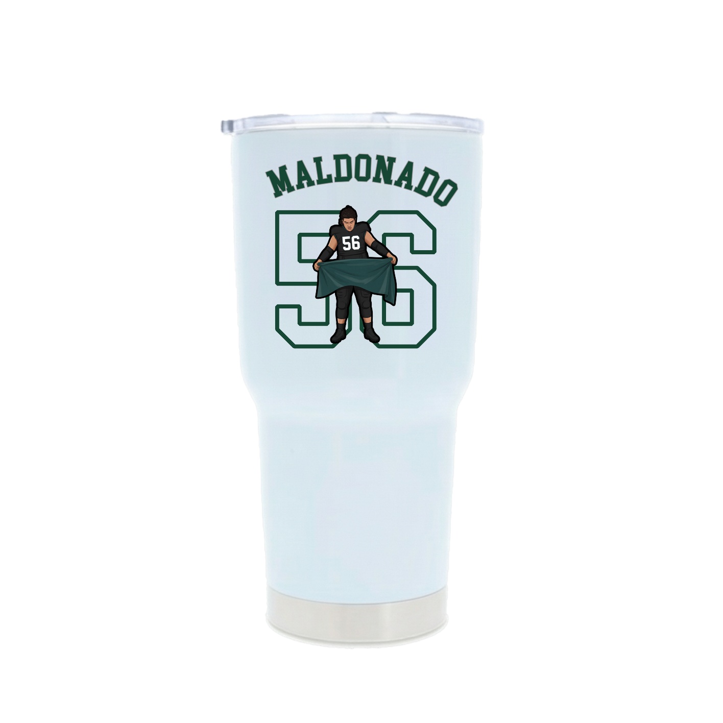 30oz Stainless Steel Tumbler