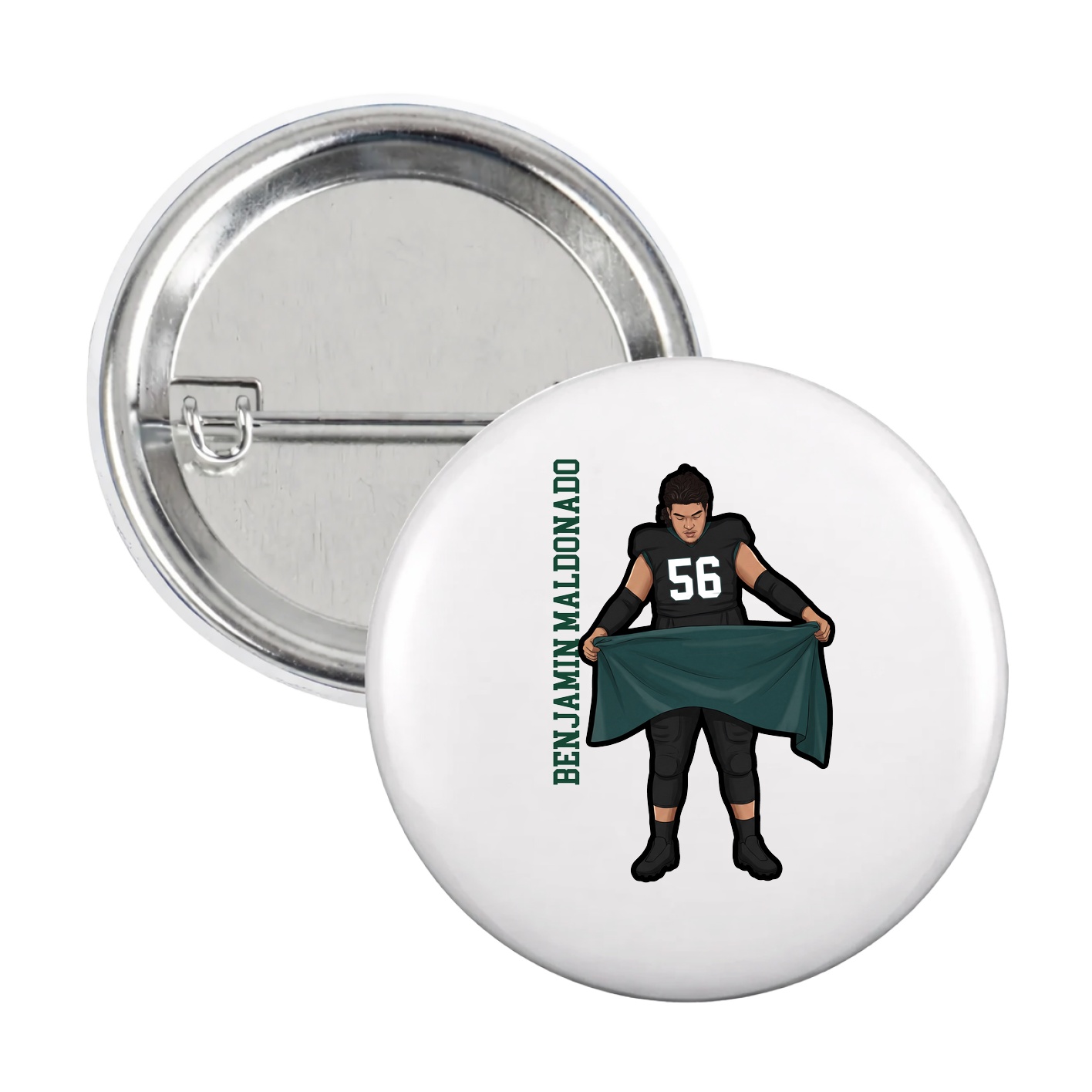 Game Day Button
