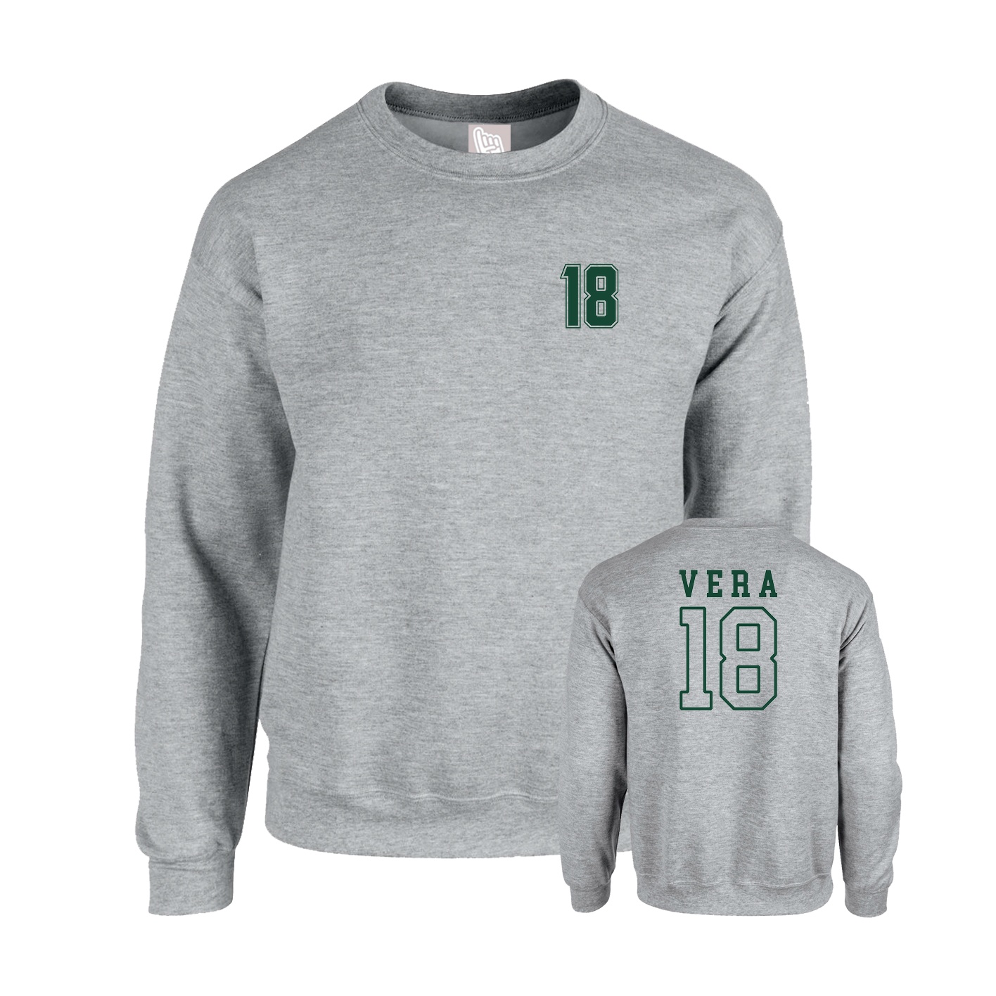 Fleece Crew