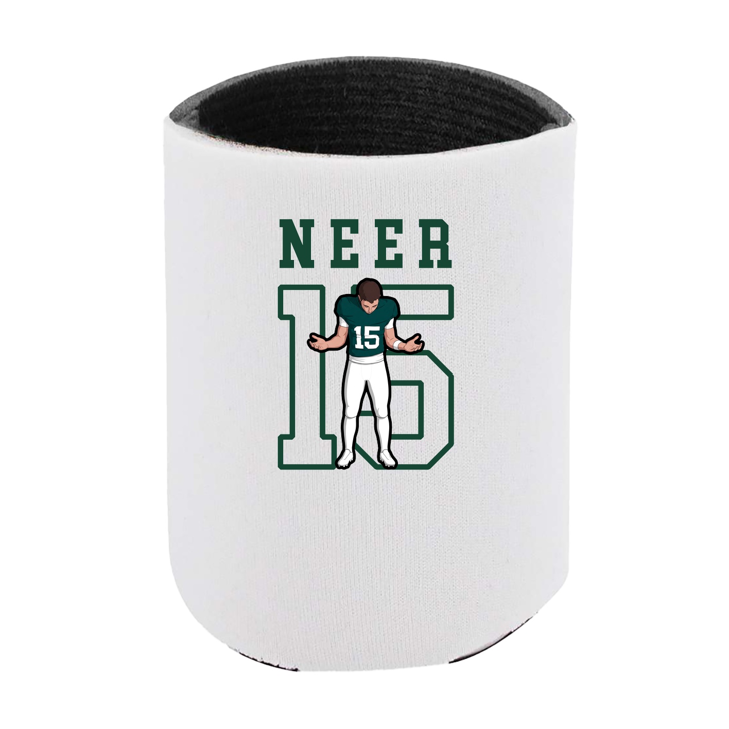 Can Holder — Shirsey in White