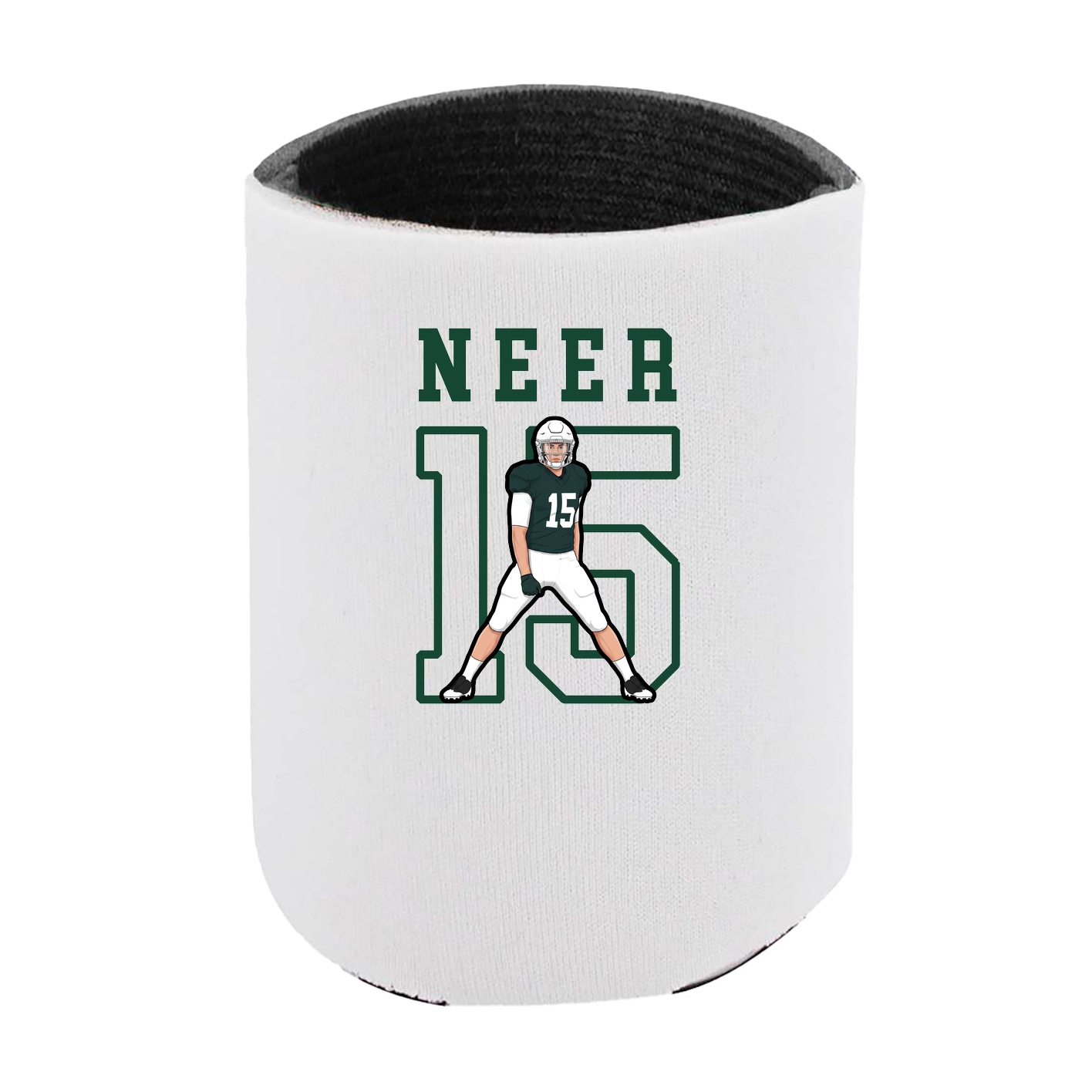 Can Holder — Shirsey in White
