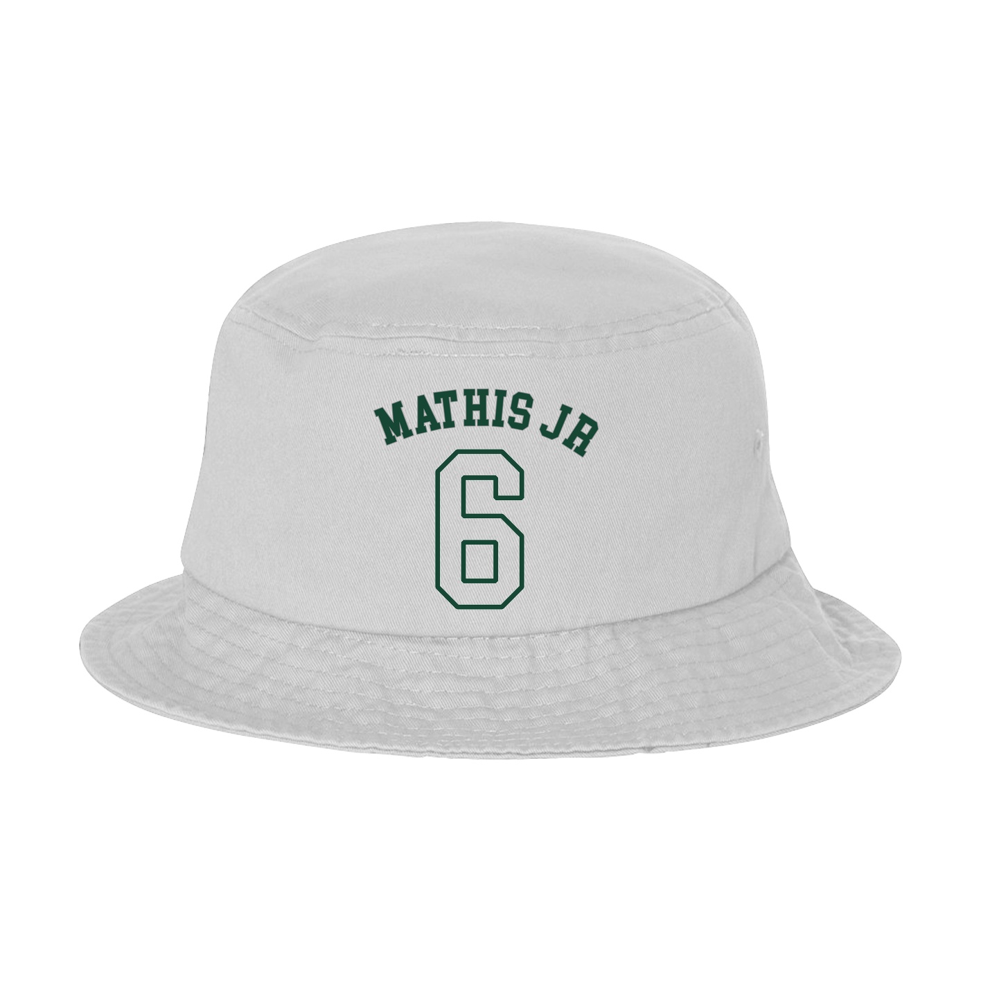Bucket Cap — Shirsey Arch in White