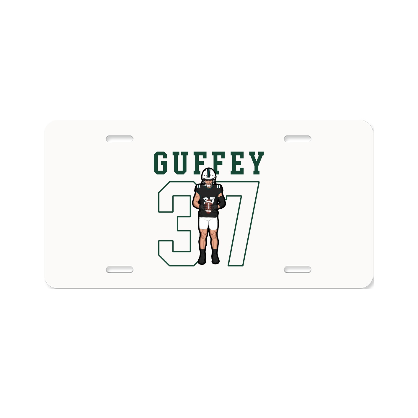 License Plate