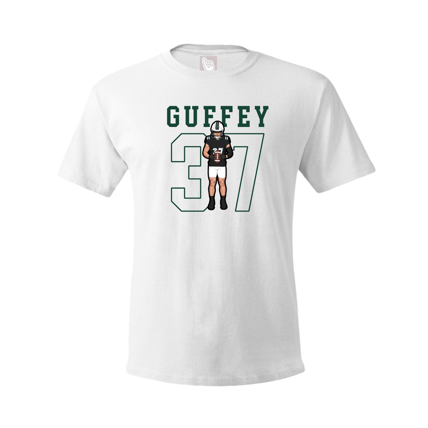 Tee — Shirsey in White