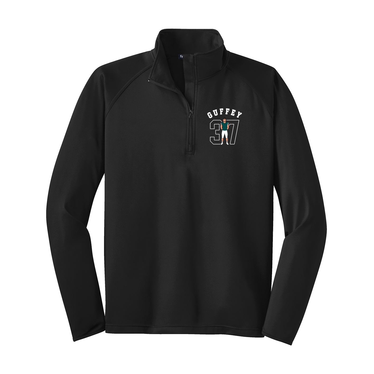 Q-Zip Pullover