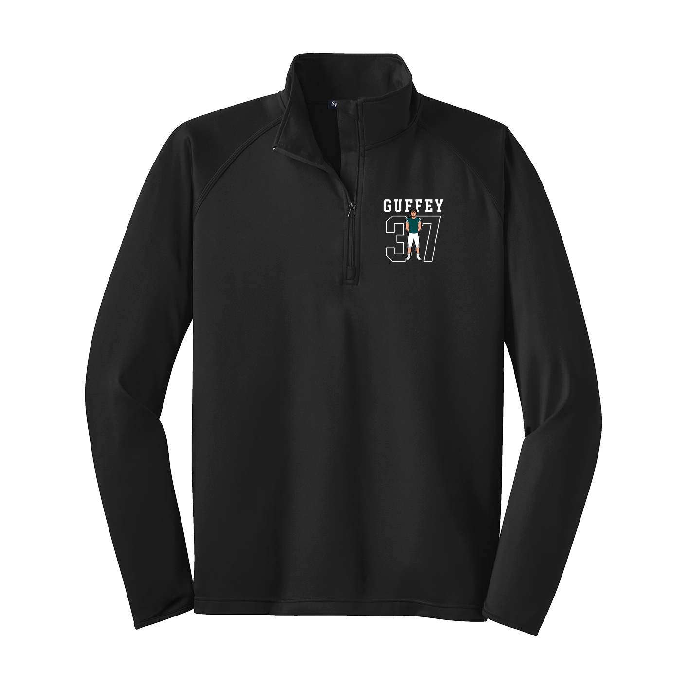 Q-Zip Pullover