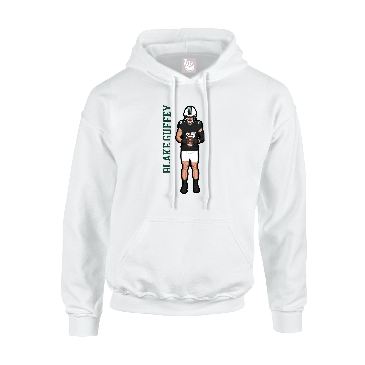 NIL Club Hoodie