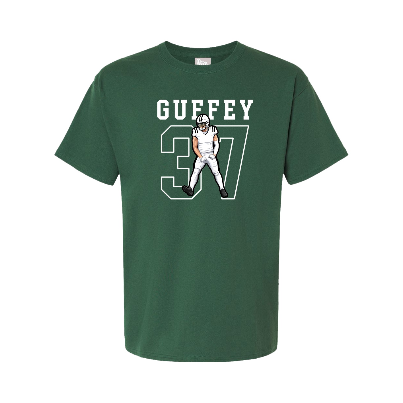 Tee — Shirsey in Green