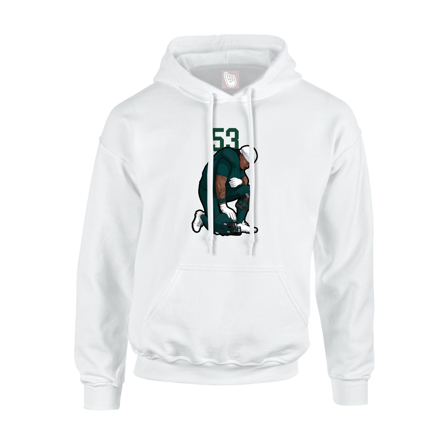NIL Club Hoodie