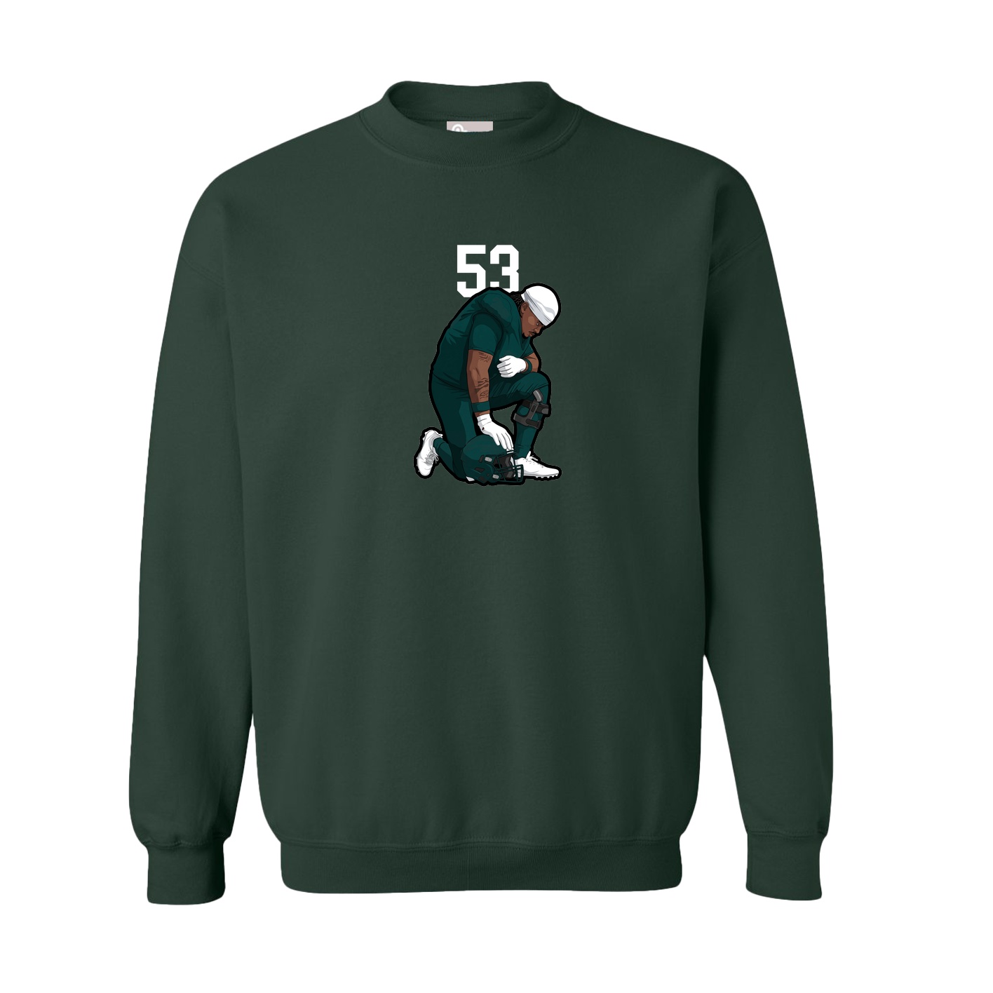 NIL Club Fleece Crew