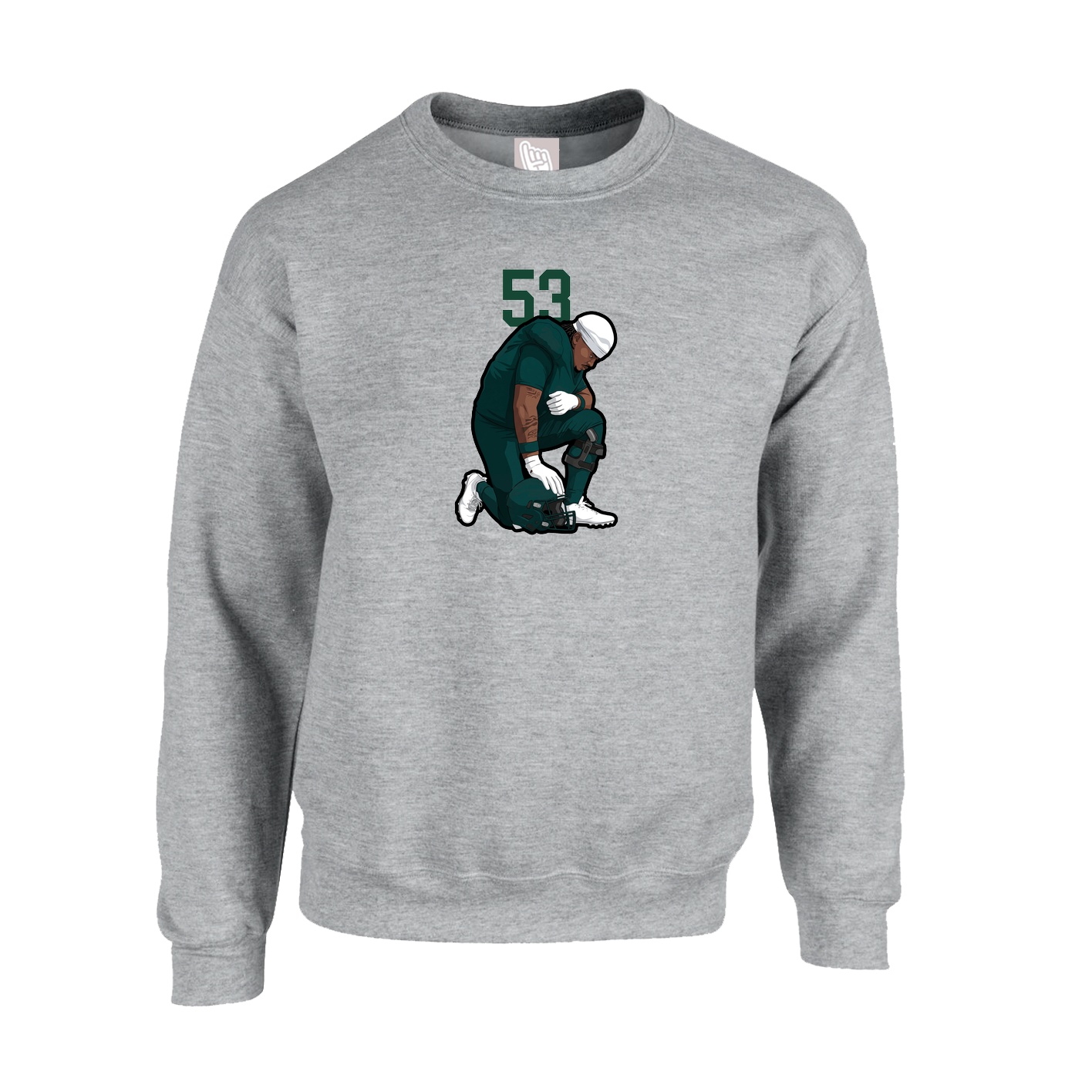 NIL Club Fleece Crew