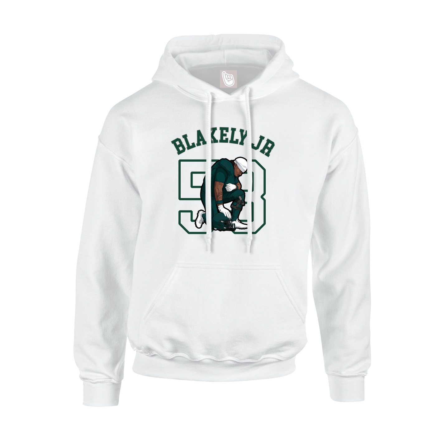 NIL Club Hoodie