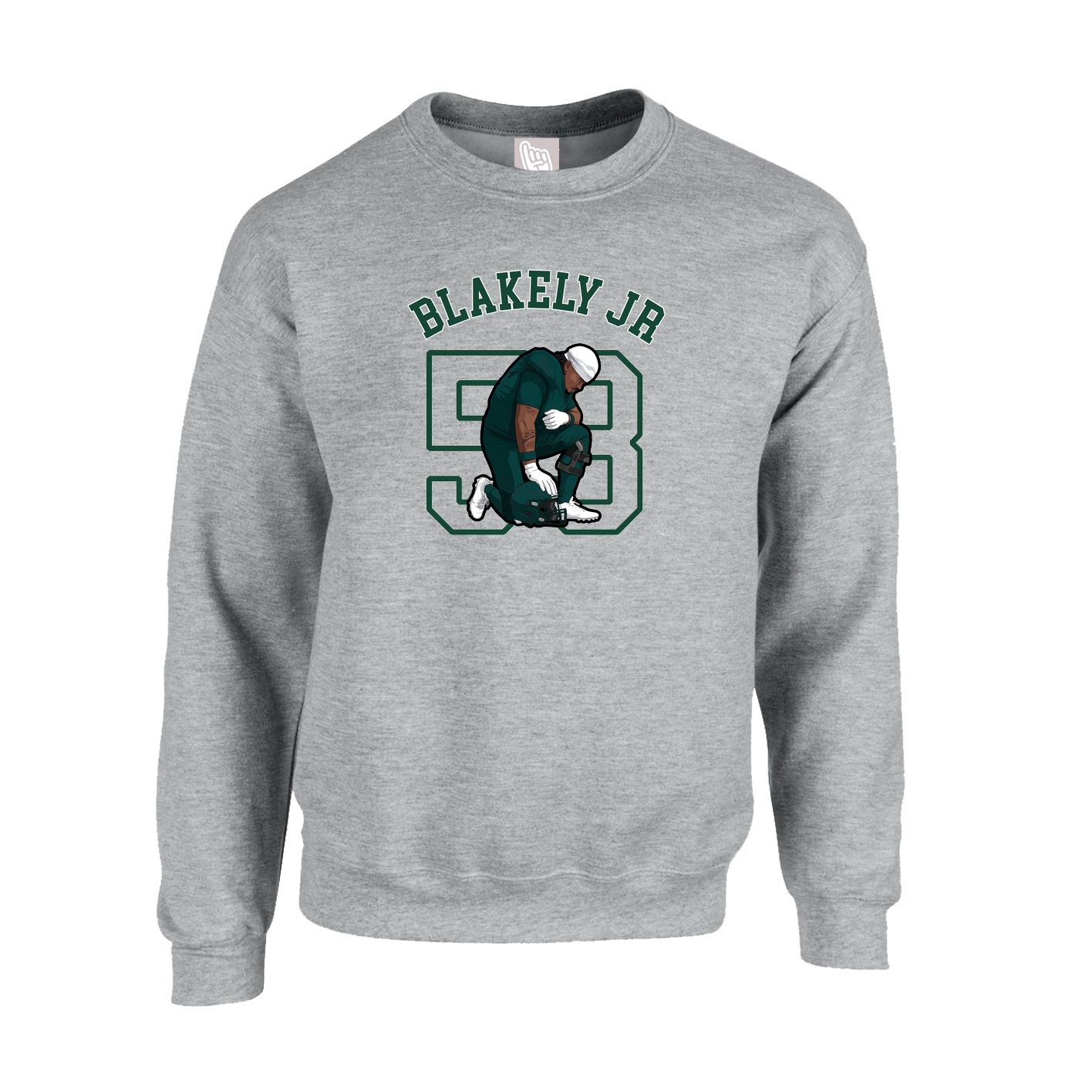 NIL Club Fleece Crew