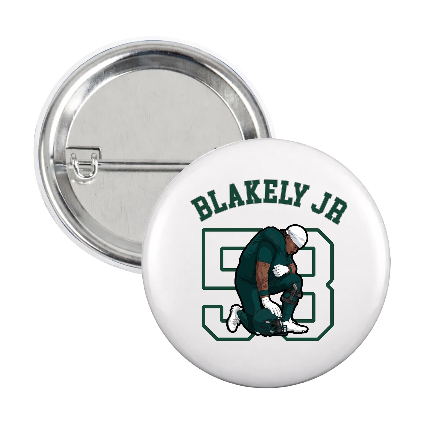 Game Day Button