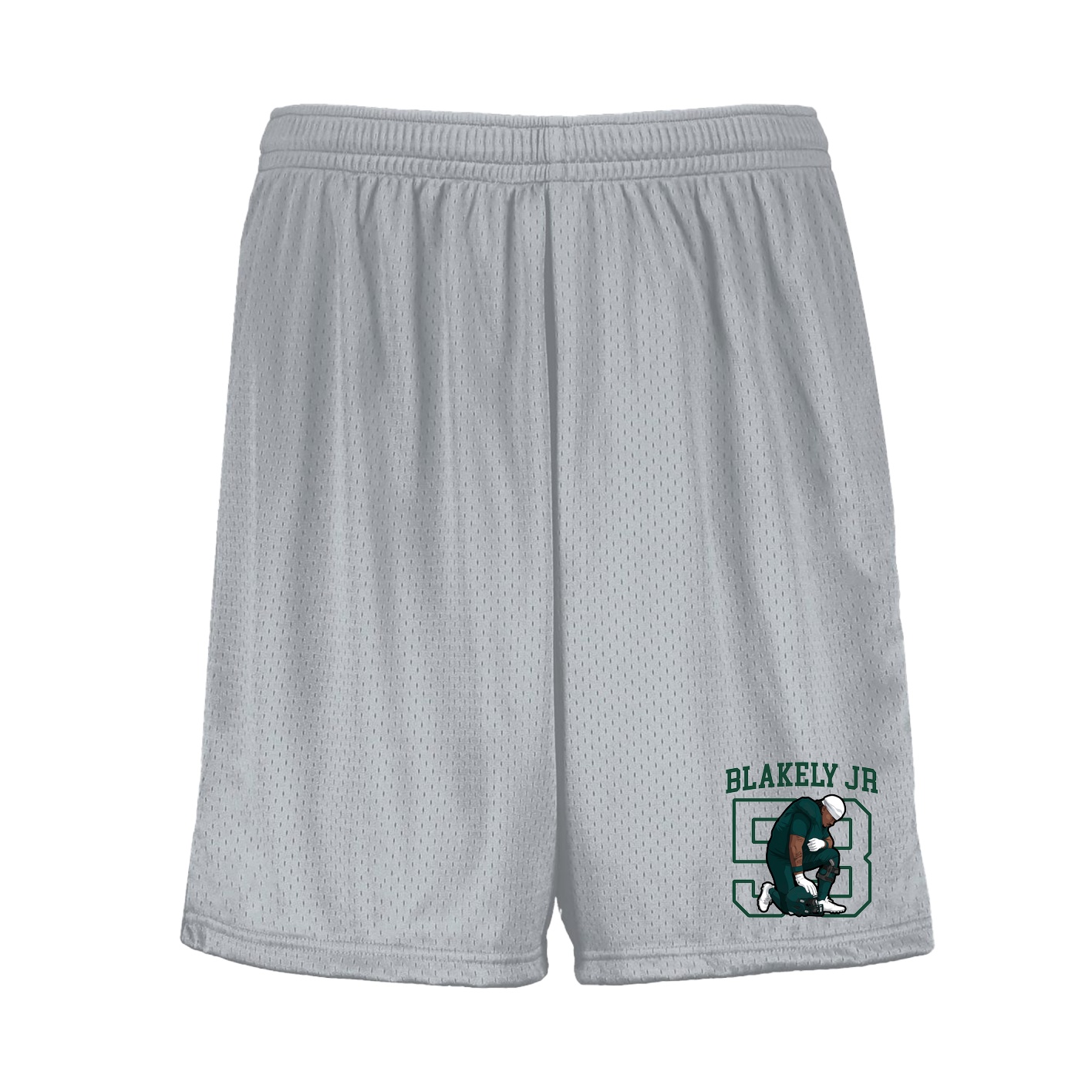 Shorts — Shirsey in Silver