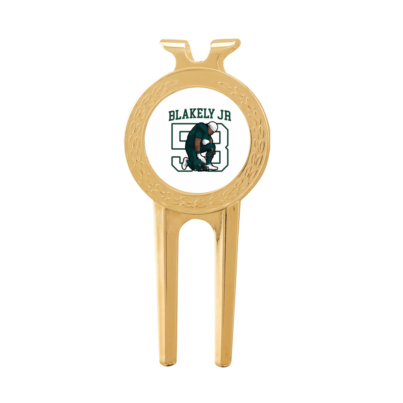 Divot Tool with Ball Marker