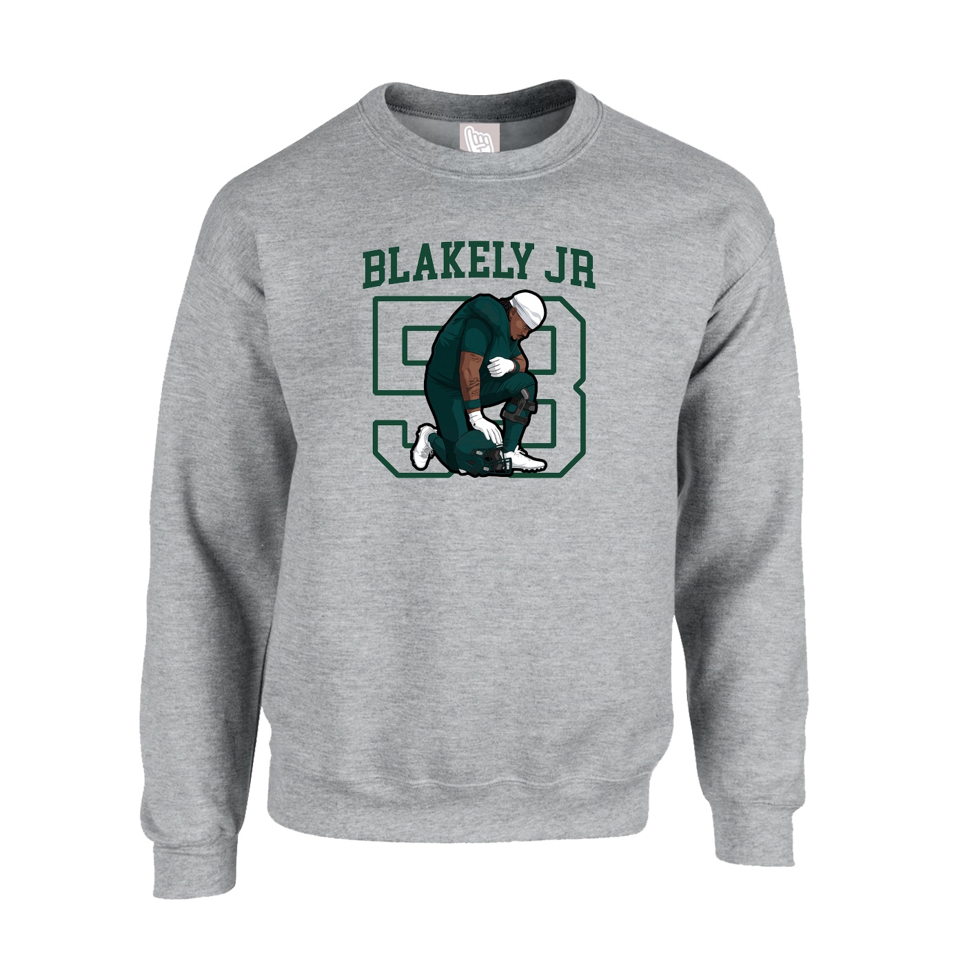Fleece Crew