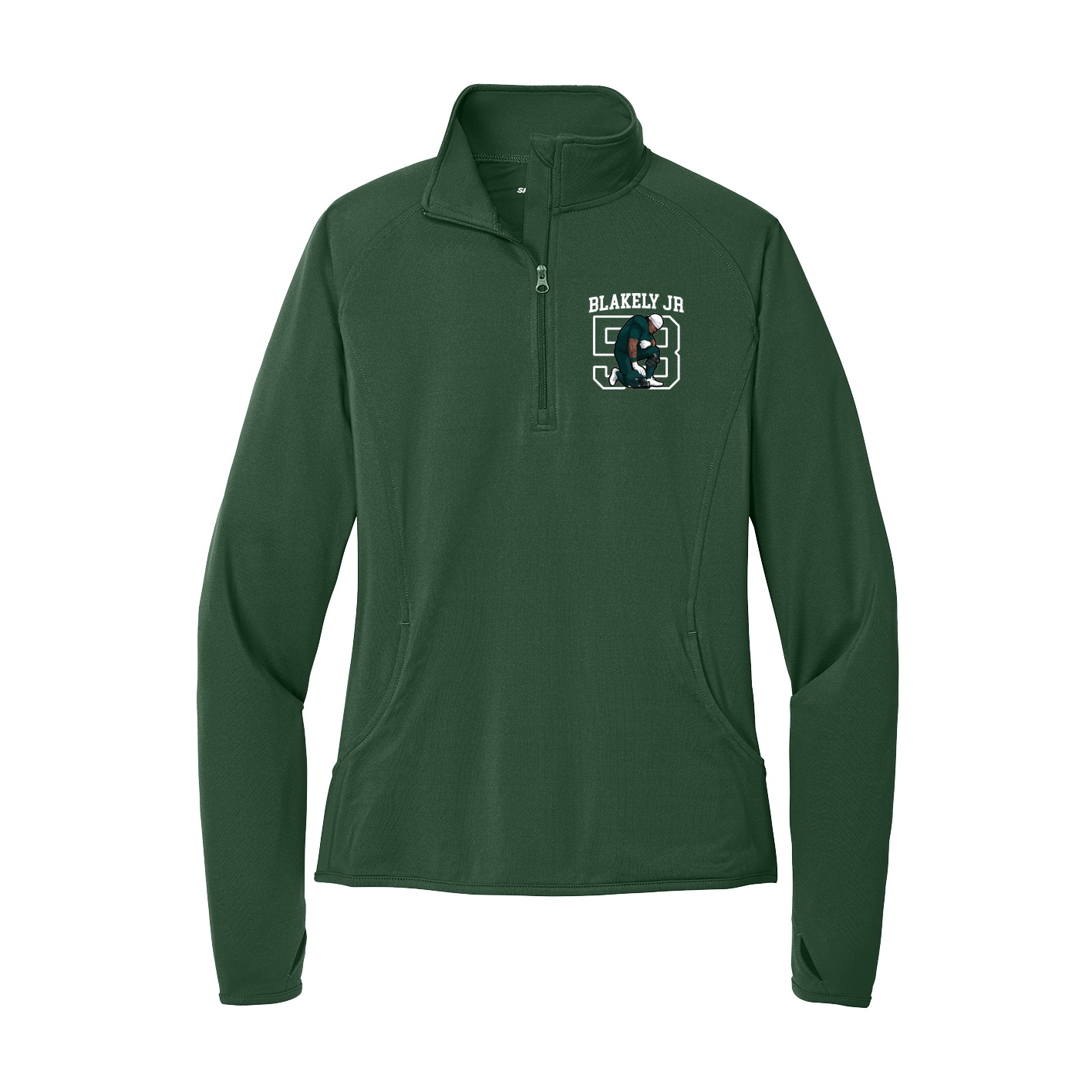 Women's Q-Zip Pullover