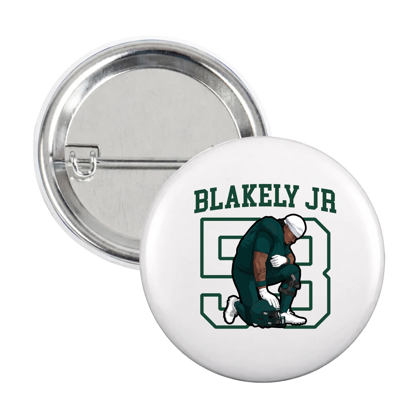 Game Day Button