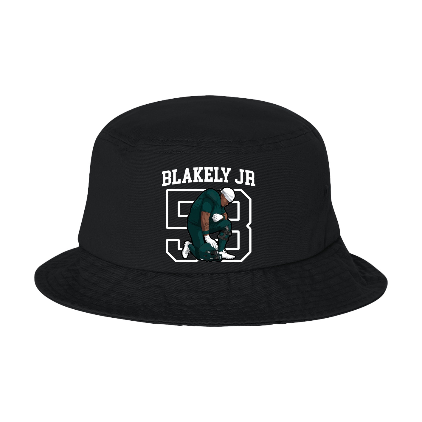 Bucket Cap