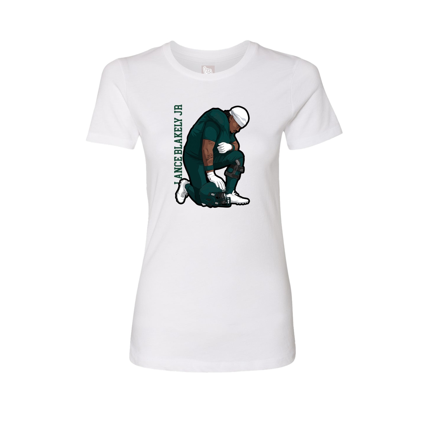 NIL Club Womens Tee