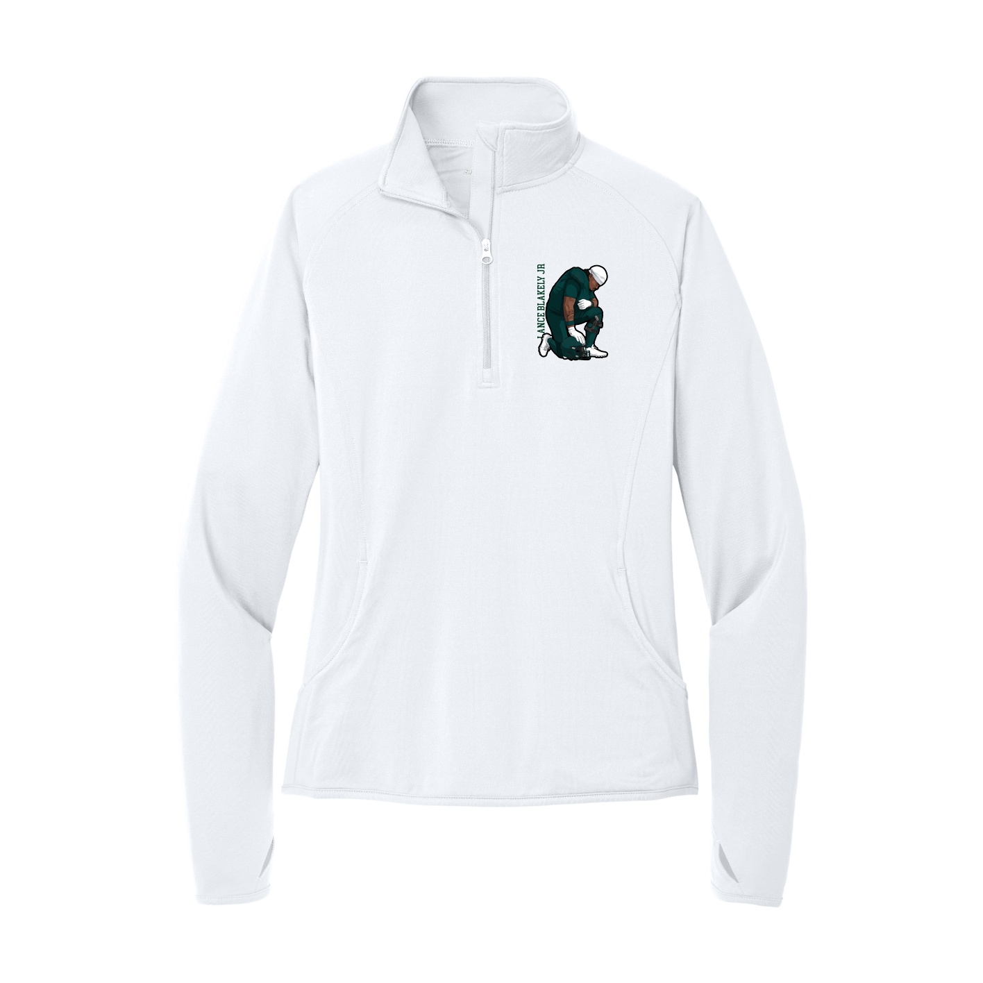 Women's Q-Zip Pullover