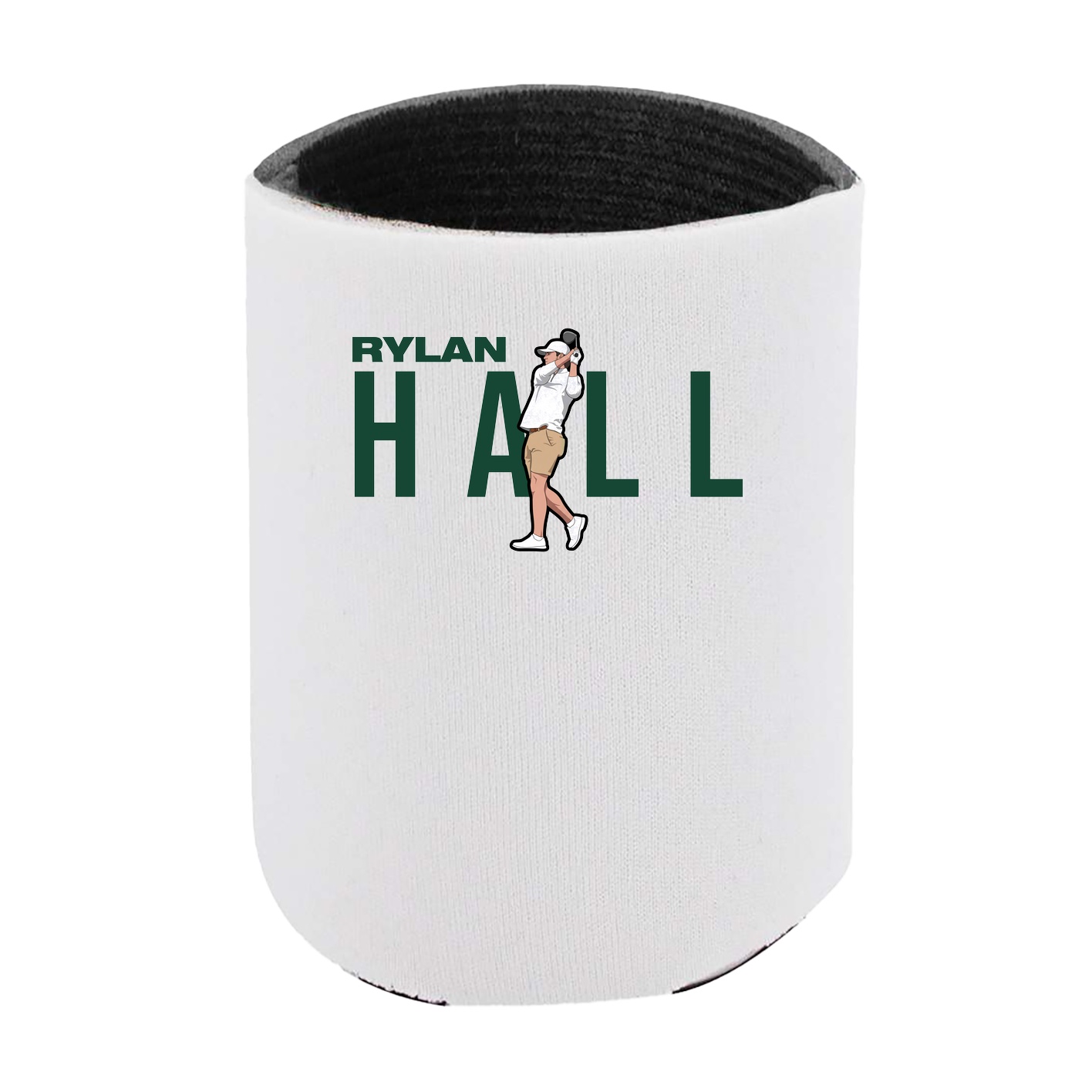 Can Holder — Player Name in White