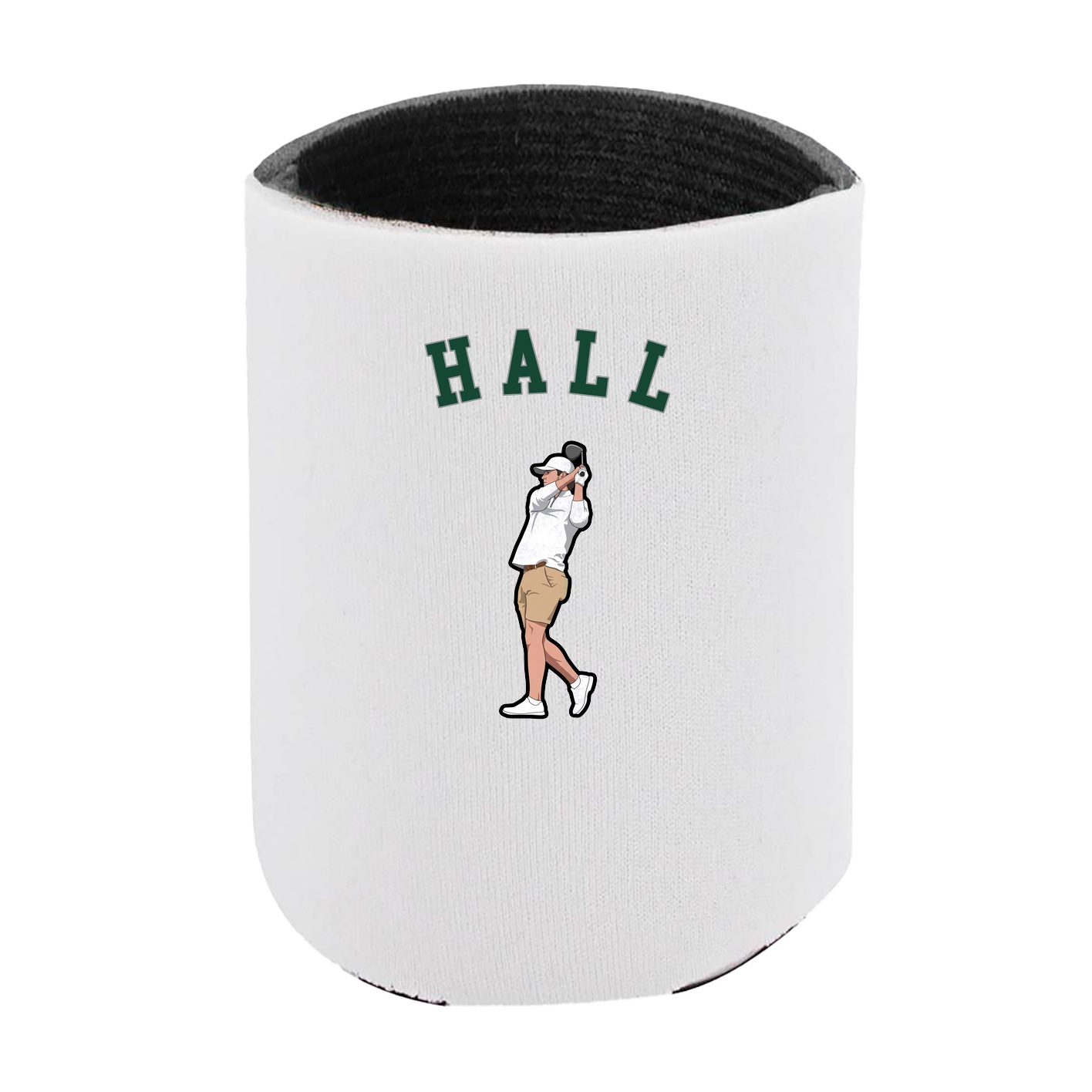 Can Holder — Shirsey Arch in White