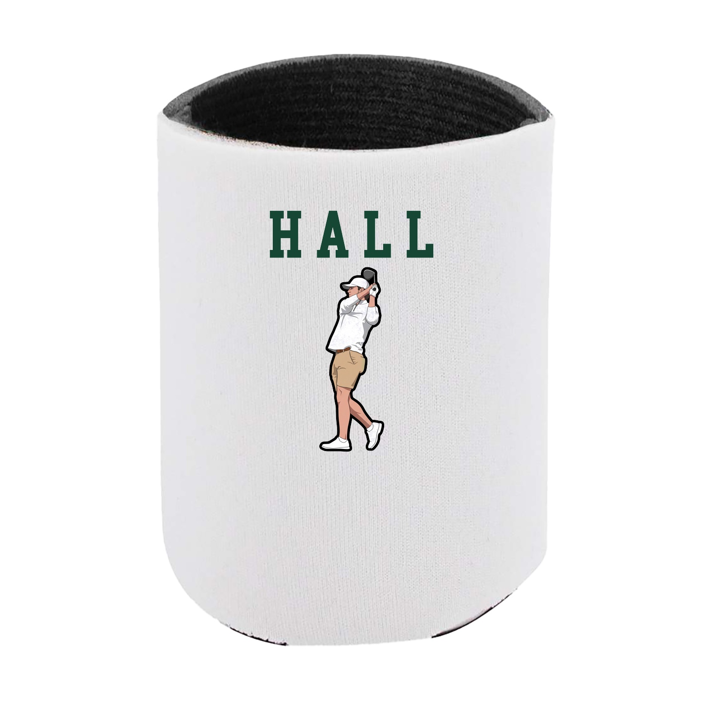 Can Holder — Shirsey in White