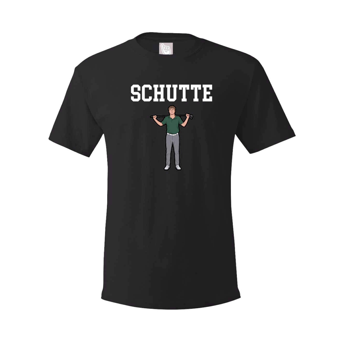 Youth Tee — Shirsey in Black