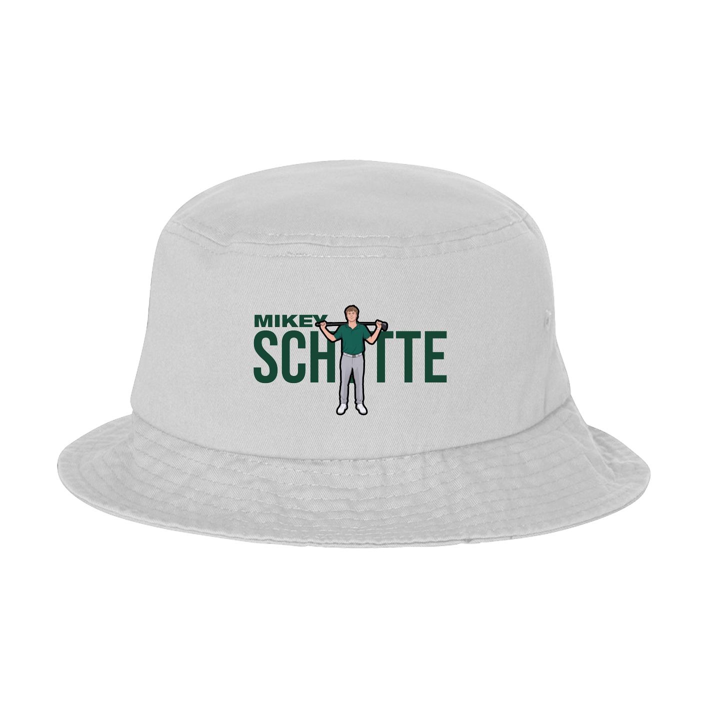 Bucket Cap