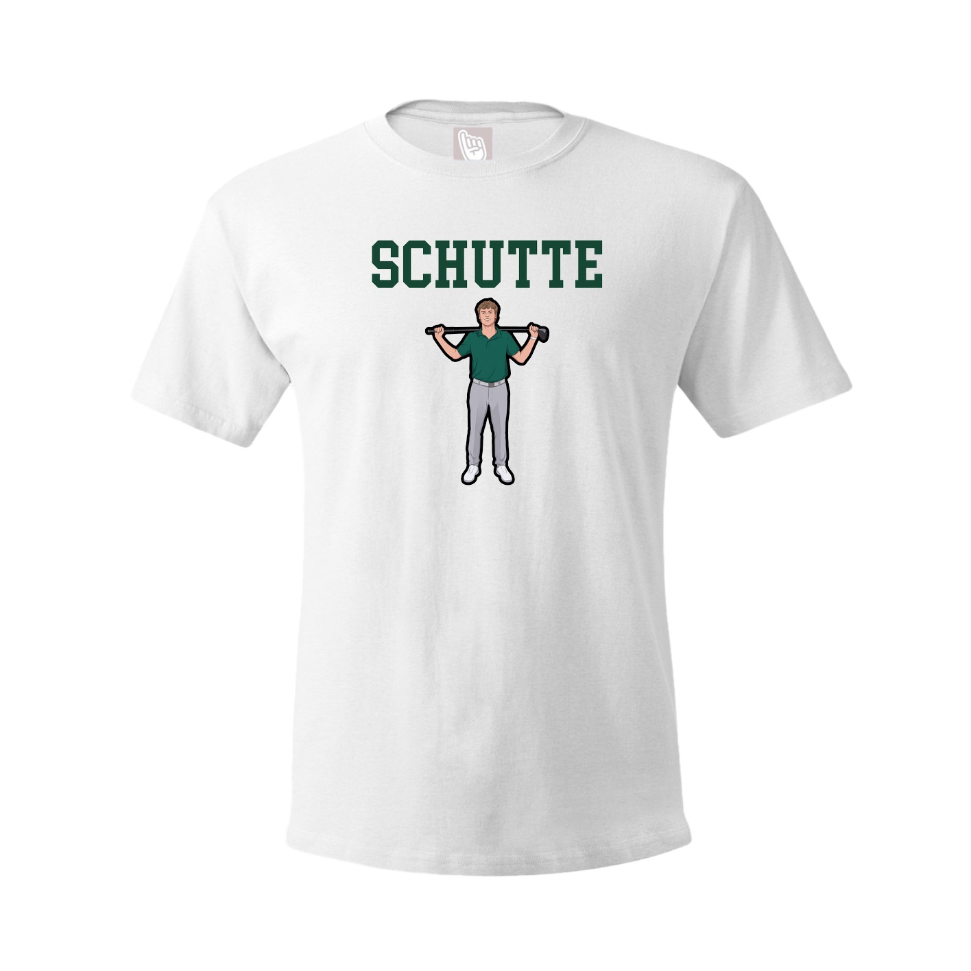 Tee — Shirsey in White