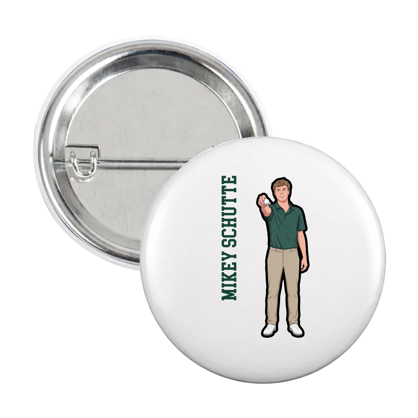 Game Day Button