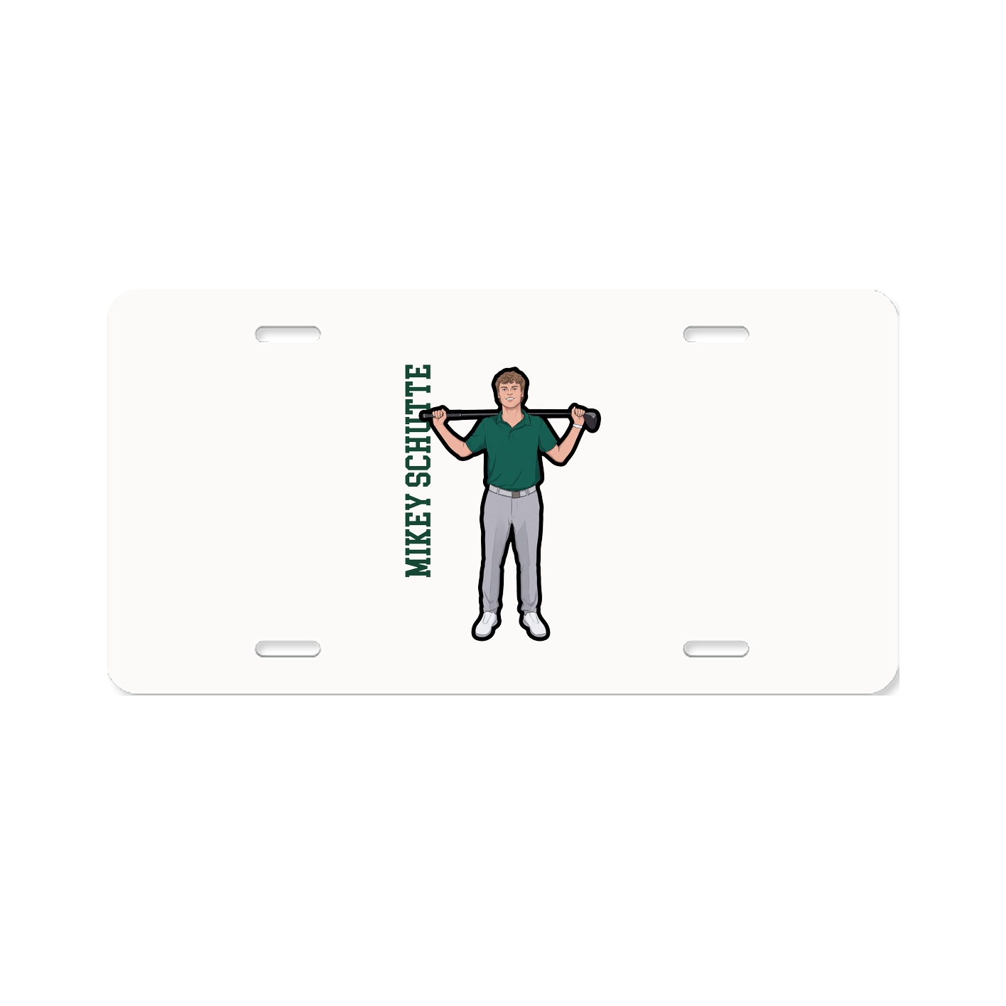 License Plate