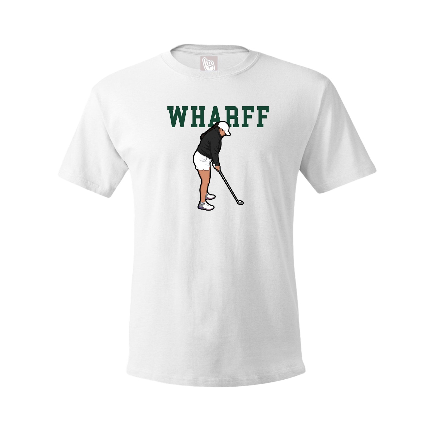 Tee — Shirsey in White