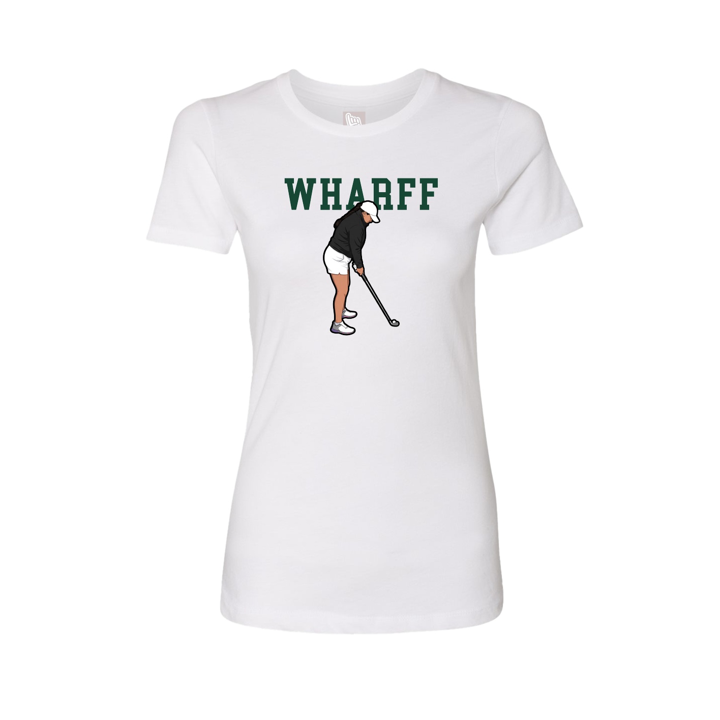 NIL Club Womens Tee