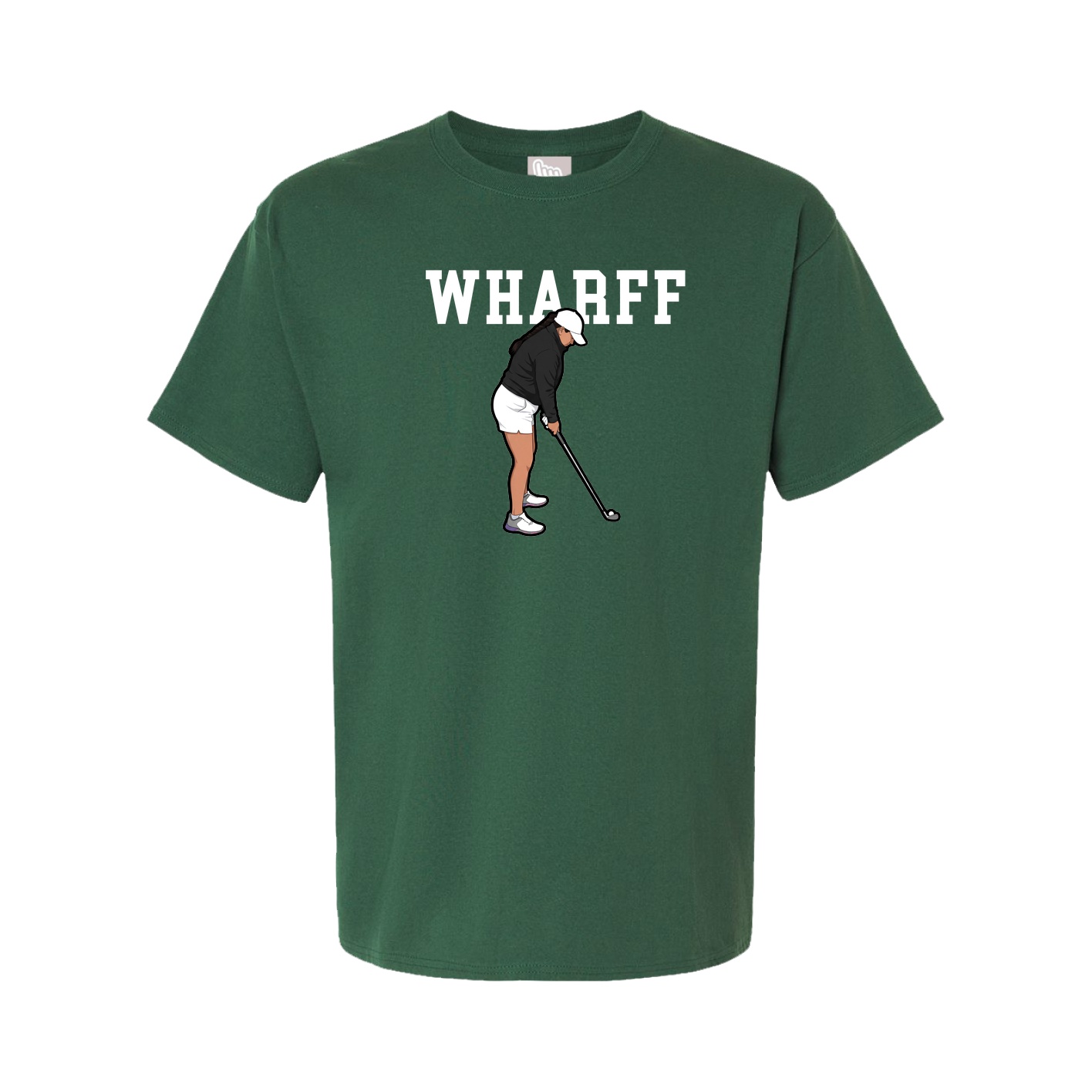 Youth Tee — Shirsey in Green