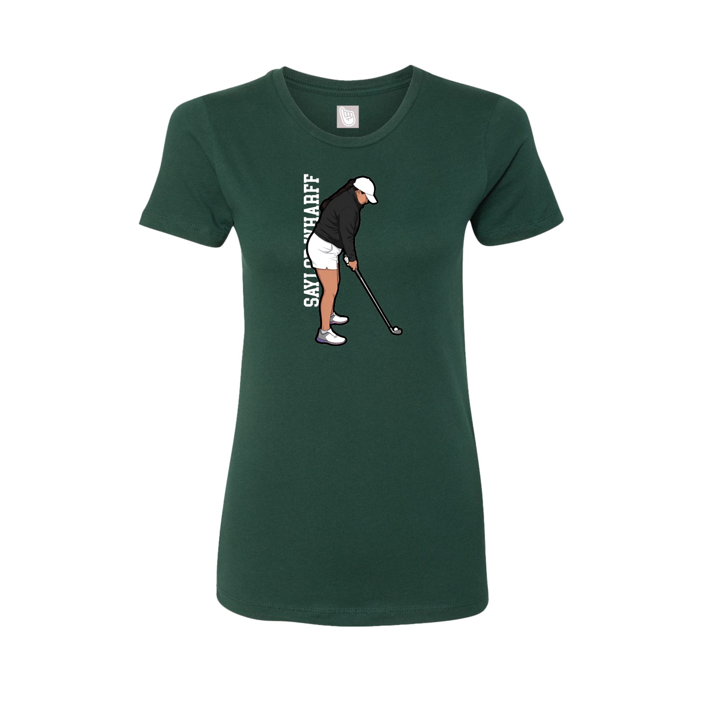 NIL Club Womens Tee