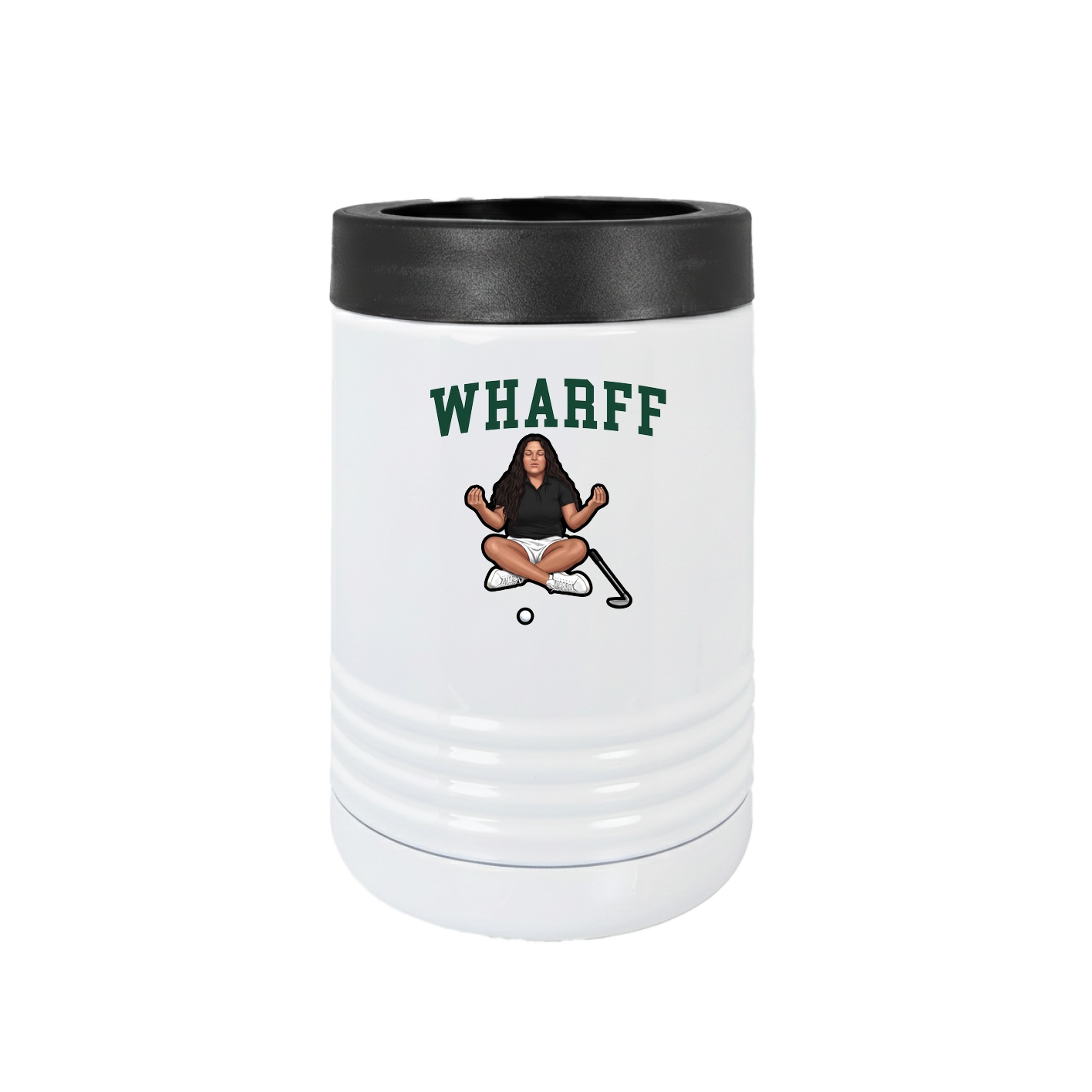 Beverage Holder — Shirsey in White