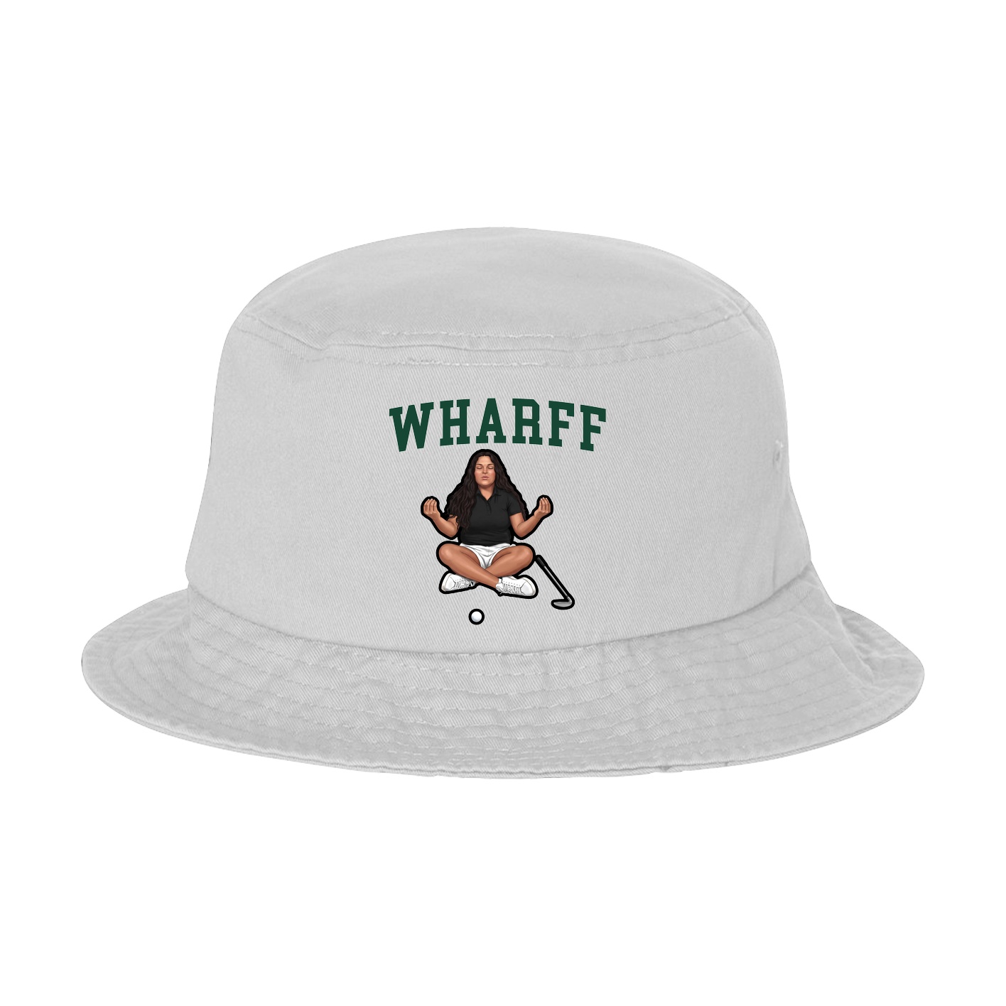 Bucket Cap