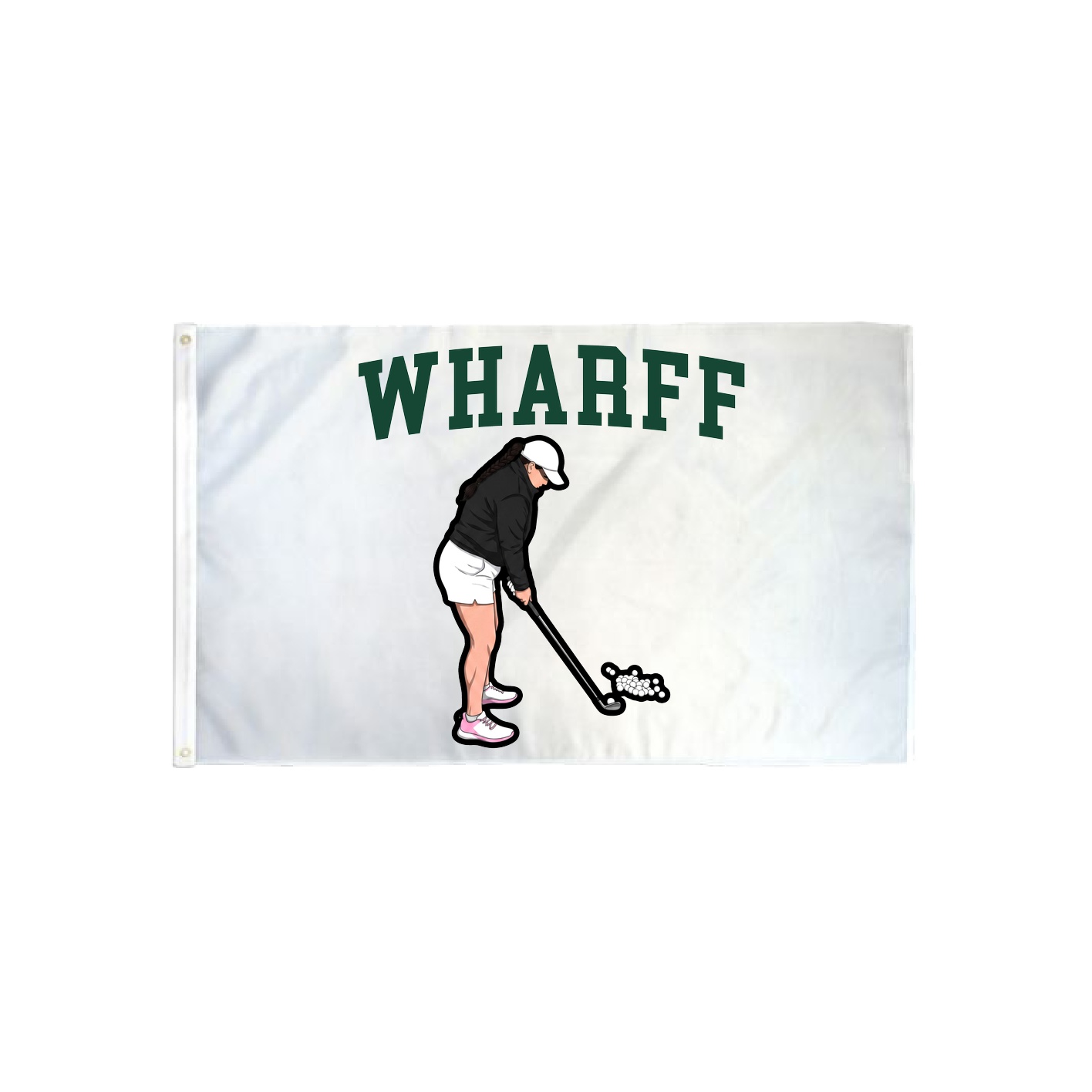 3x5 Flag — Shirsey in Classic