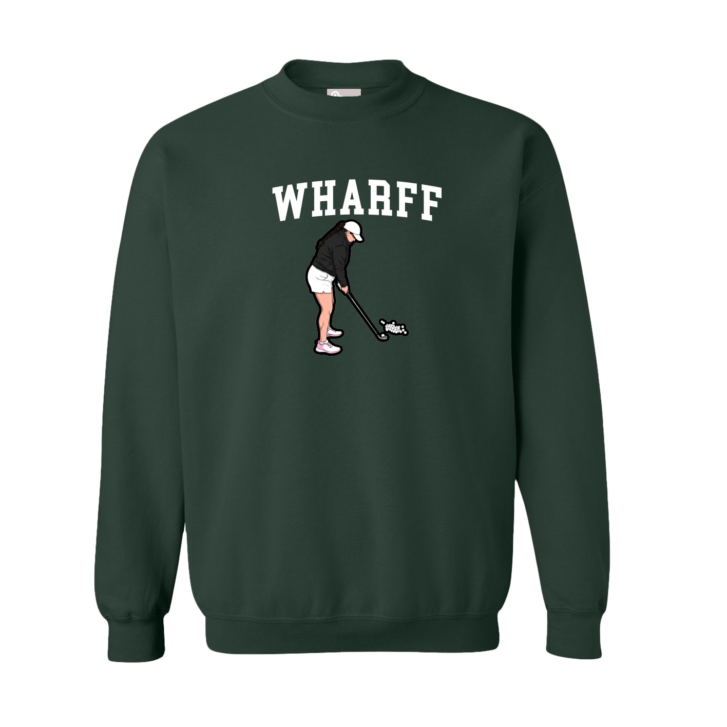 Fleece Crew