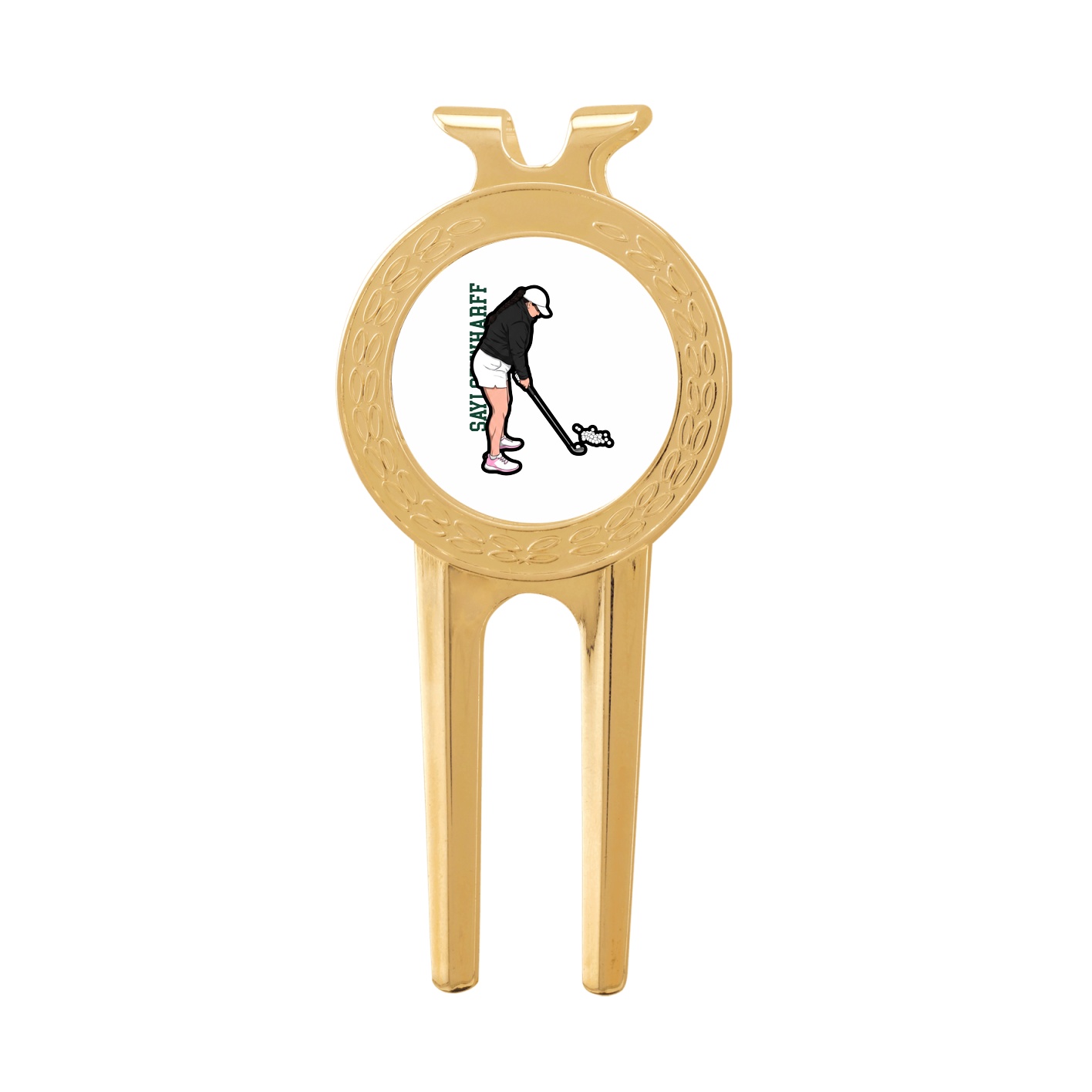 Divot Tool with Ball Marker