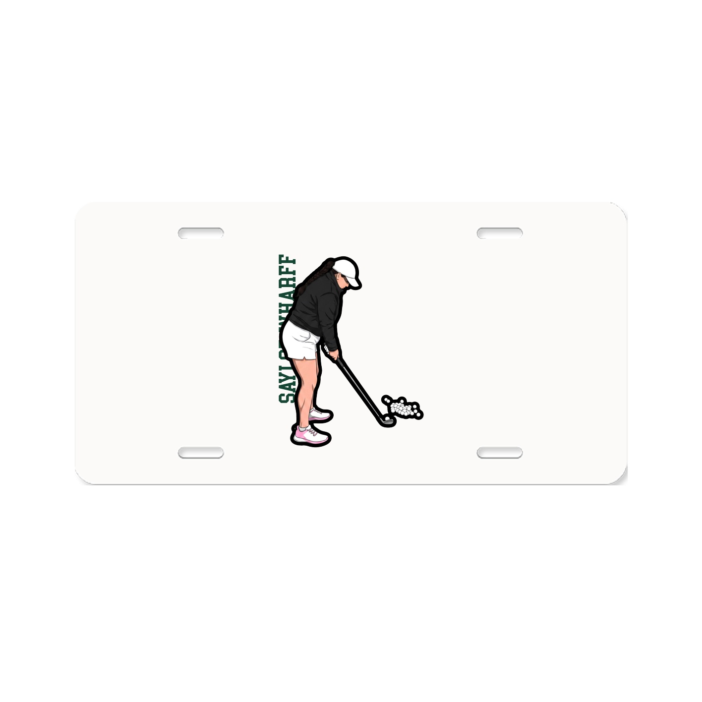 License Plate