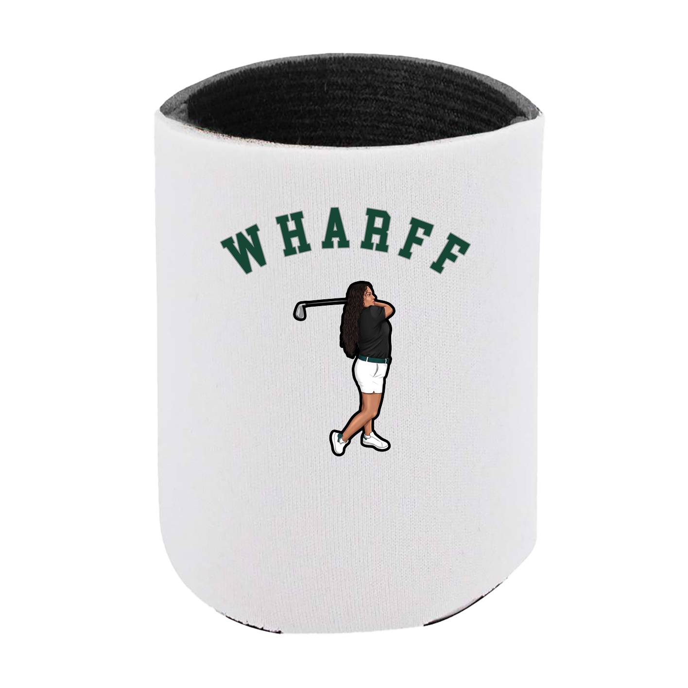 Can Holder — Shirsey Arch in White