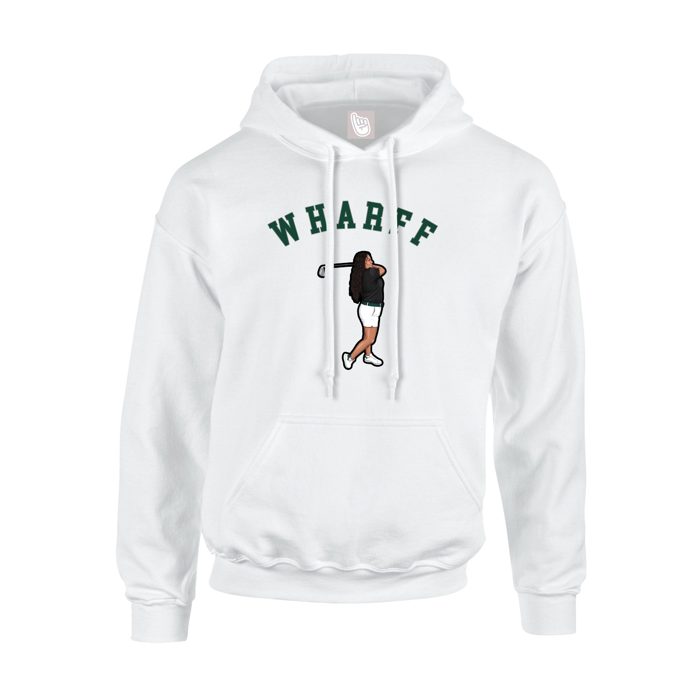 NIL Club Youth Hoodie