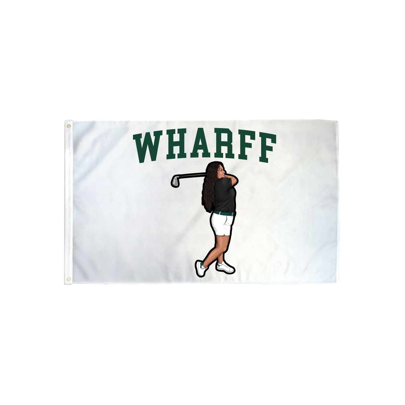 3x5 Flag — Shirsey in Classic