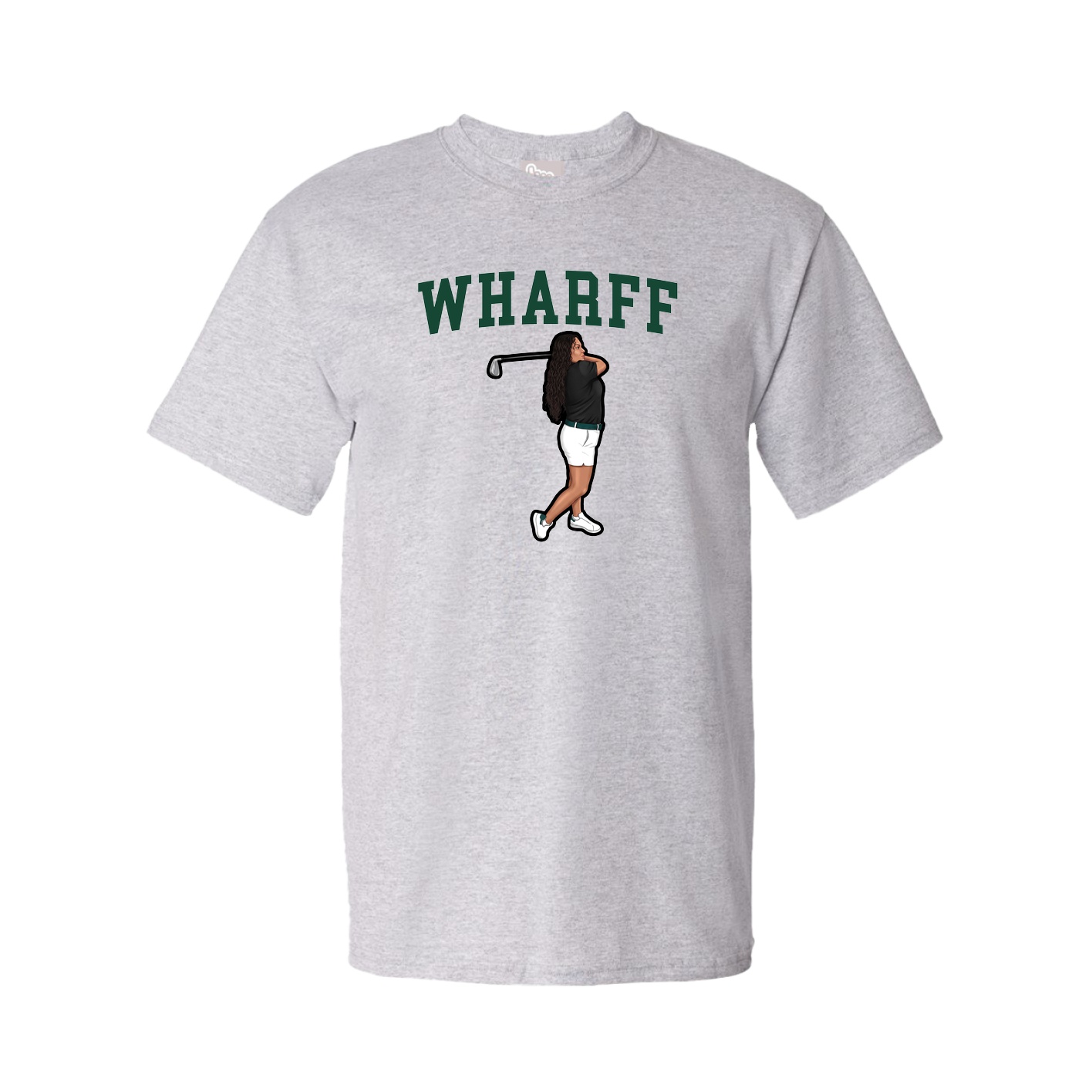 Youth Tee — Shirsey in Grey