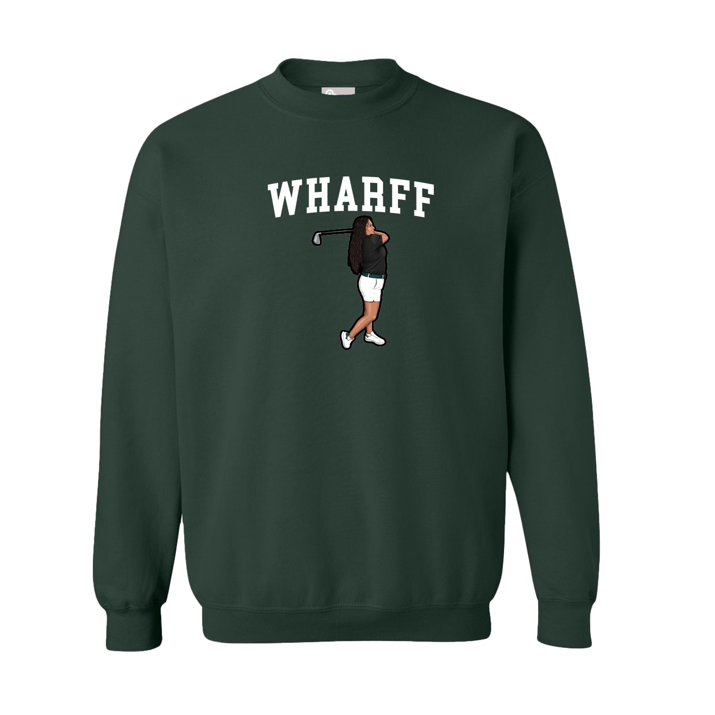 Fleece Crew