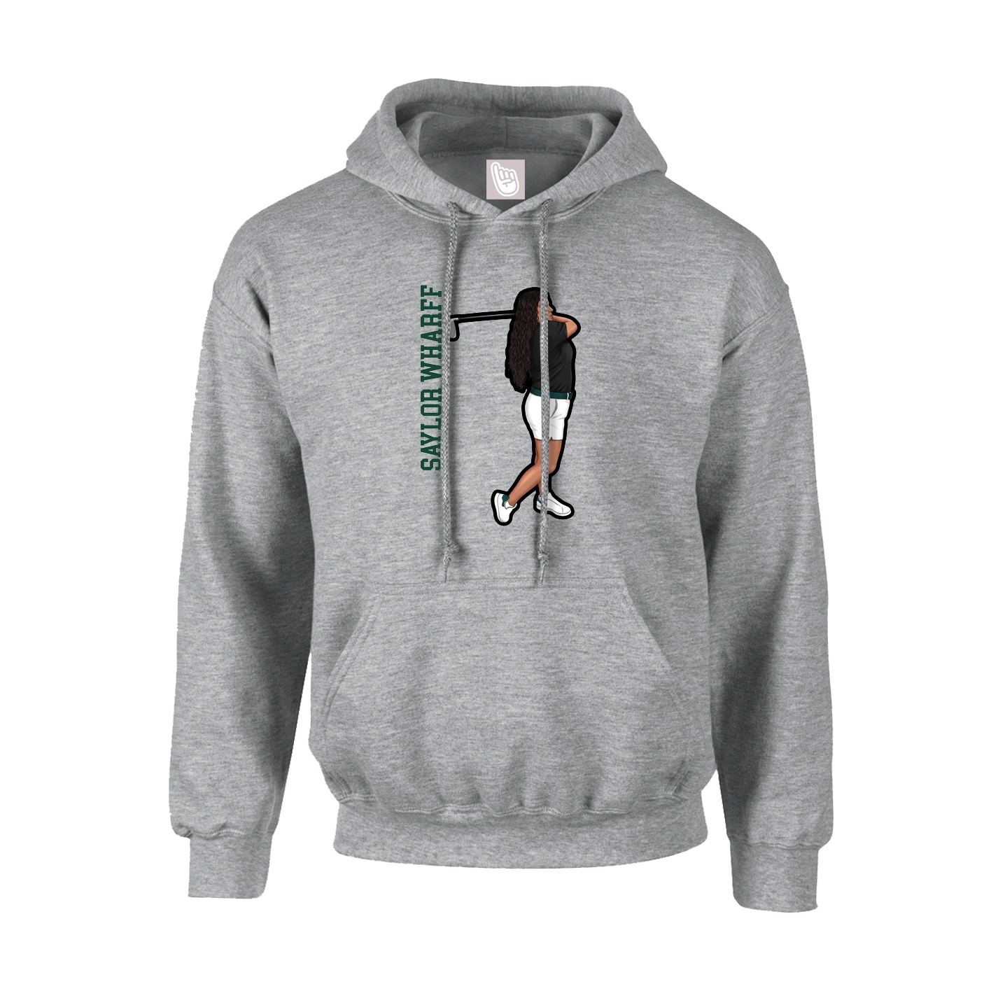 NIL Club Hoodie